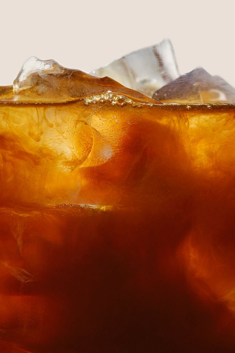 COLD COFFEE