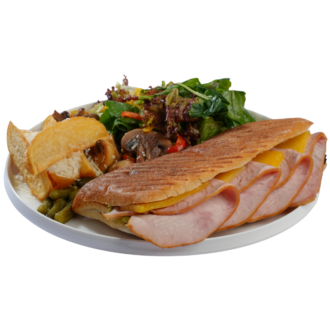 SANDWICHES & SALADE