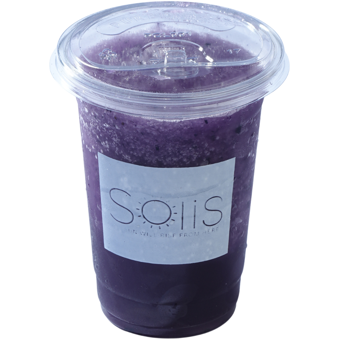 Blueberry Smoothie