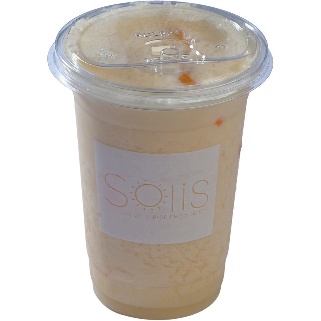 caramel Milkshake