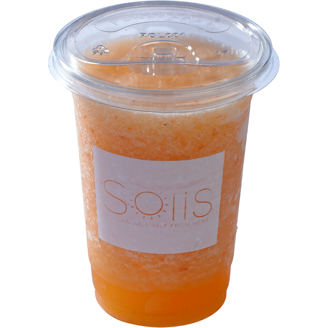 Passion fruit Smoothie
