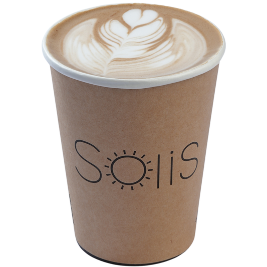 Honey cinnamon latte