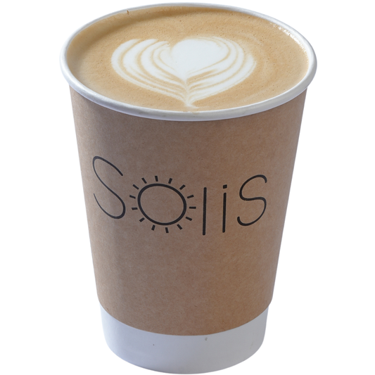 peanut butter latte
