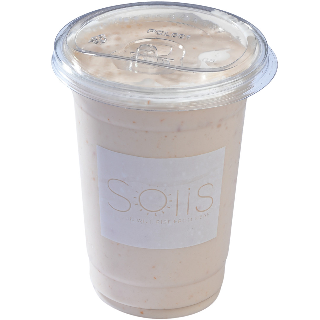 Vanilla Milkshake